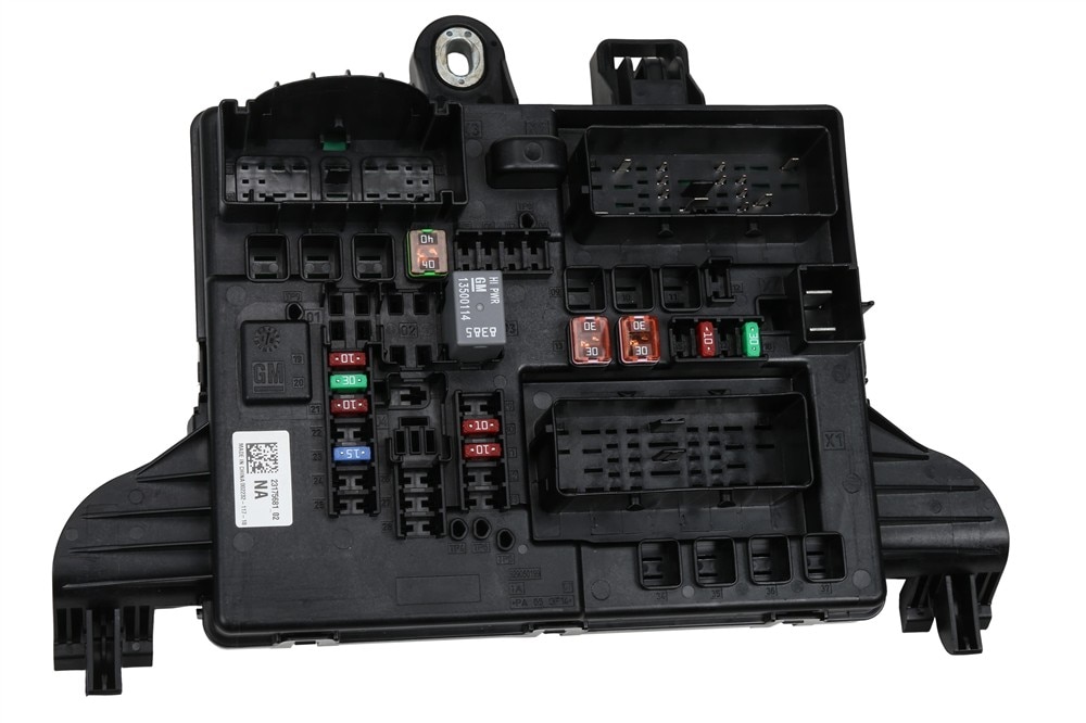 GM Genuine Parts Rear Body Fuse Block