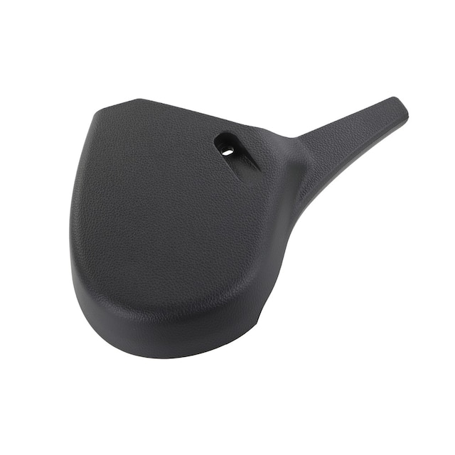 GM Genuine Parts Jet Black Passenger Seat Inner Recliner Finish Cover