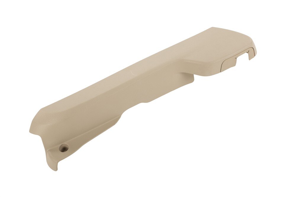 GM Genuine Parts Light Neutral Passenger Seat Belt Anchor Plate Cover (at Pre-Tensioner)
