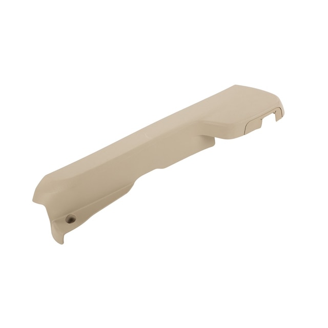 GM Genuine Parts Light Neutral Passenger Seat Belt Anchor Plate Cover (at Pre-Tensioner)