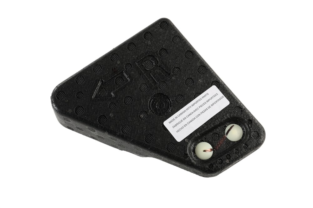 GM Genuine Parts Front Passenger Side Inner Door Panel Energy Absorber