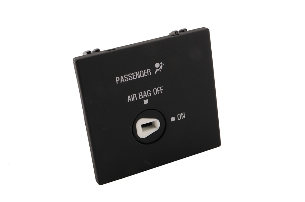 GM Genuine Parts Instrument Panel Airbag Disable Switch
