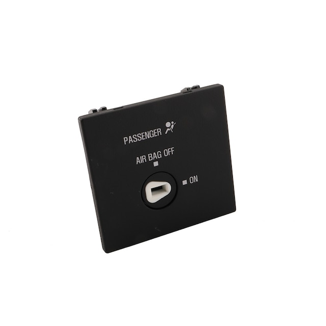 GM Genuine Parts Instrument Panel Airbag Disable Switch