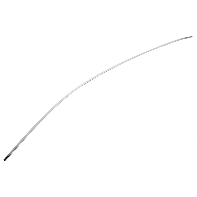 GM Genuine Parts Passenger Side Front Door Window Upper Molding