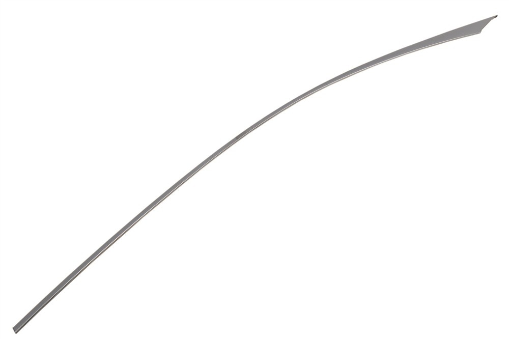 GM Genuine Parts Rear Driver Side Door Window Upper Reveal Molding