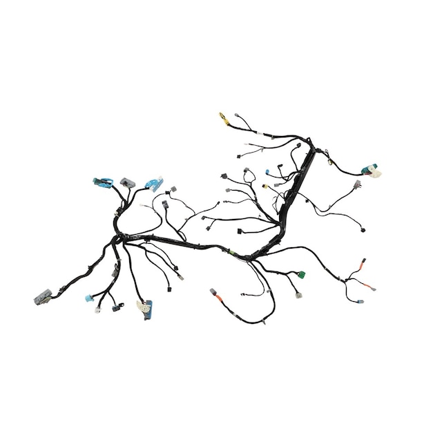 GM Genuine Parts Instrument Panel Wiring Harness