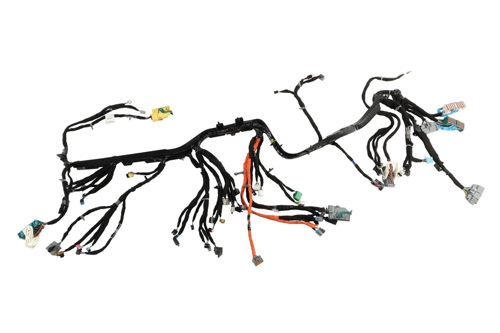 GM Genuine Parts Instrument Panel Wiring Harness