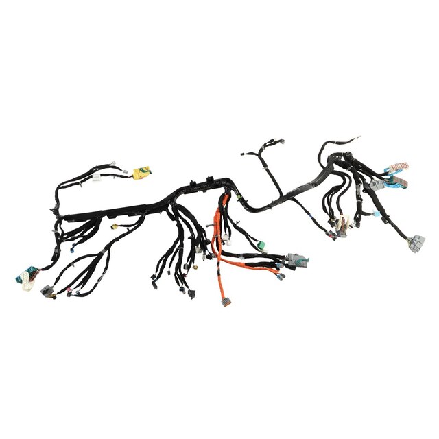 GM Genuine Parts Instrument Panel Wiring Harness