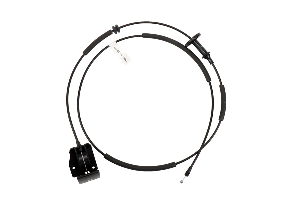 GM Genuine Parts Hood Latch Release Cable Handle