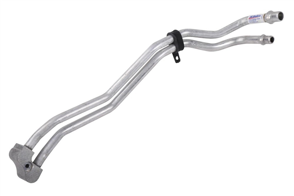 GM Genuine Parts Heater Inlet and Outlet Pipe