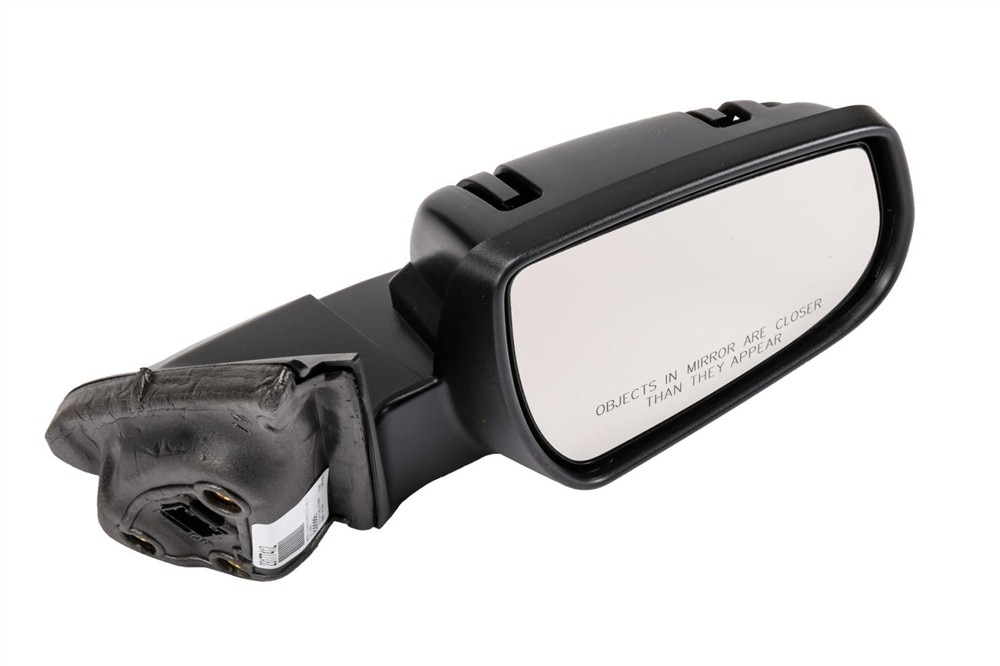 GM Genuine Parts Passenger Side Door Mirror Housing