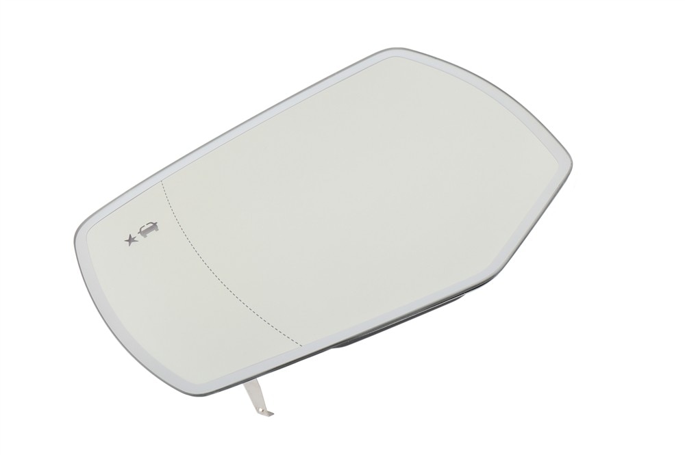 GM Genuine Parts Door Mirror Glass Assembly