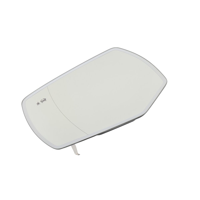 GM Genuine Parts Door Mirror Glass Assembly