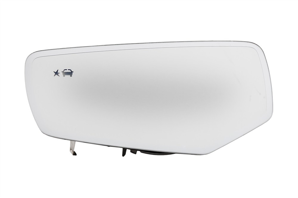 GM Genuine Parts Driver Side Door Mirror Glass