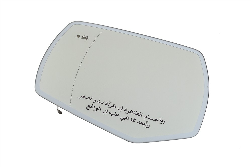 GM Genuine Parts Driver Side Door Window Glass