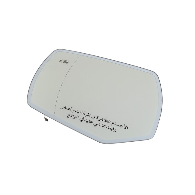 GM Genuine Parts Driver Side Door Window Glass