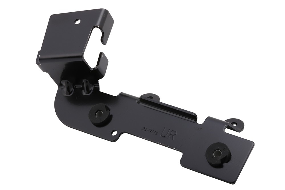 GM Genuine Parts Passenger Side Radiator Upper Bracket