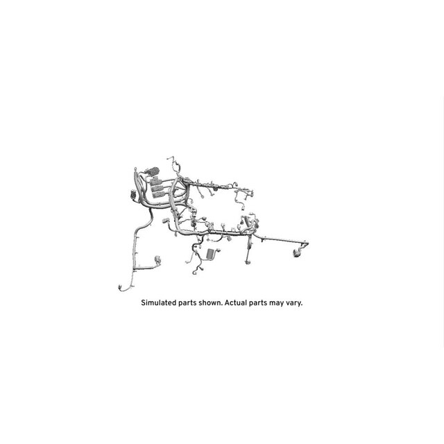 GM Genuine Parts Engine Wiring Harness