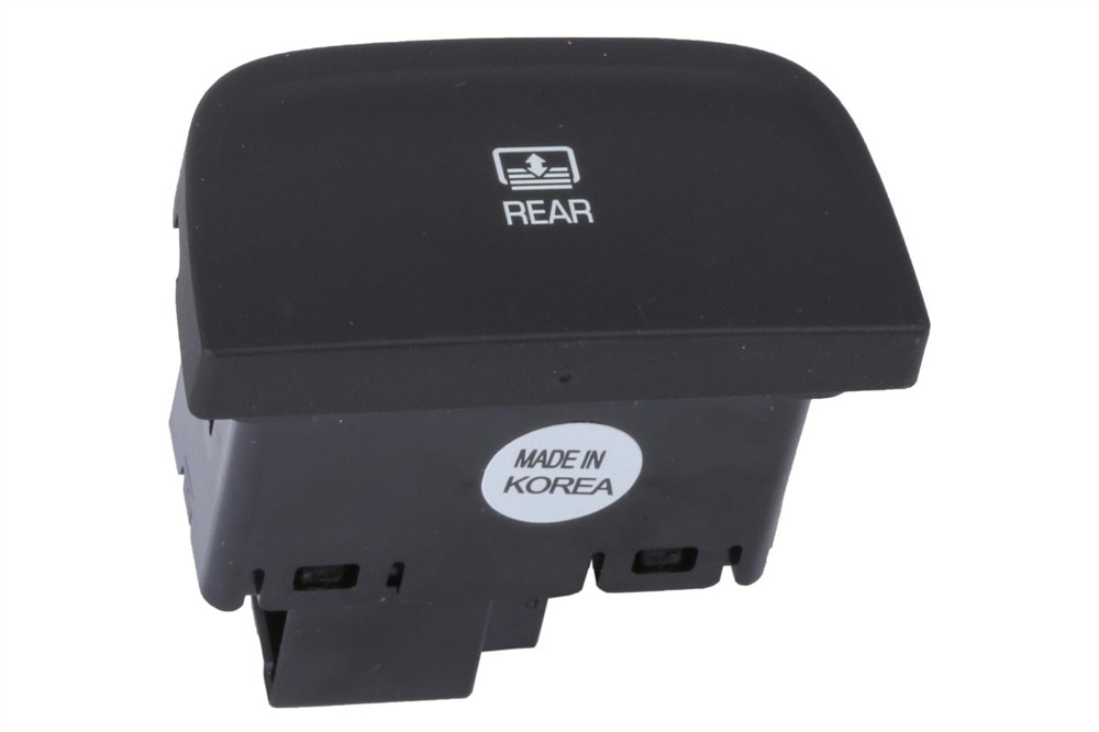GM Genuine Parts Jet Black Sunroof Sunshade Switch