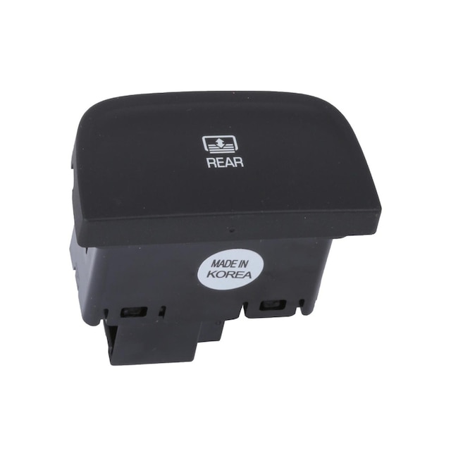 GM Genuine Parts Jet Black Sunroof Sunshade Switch