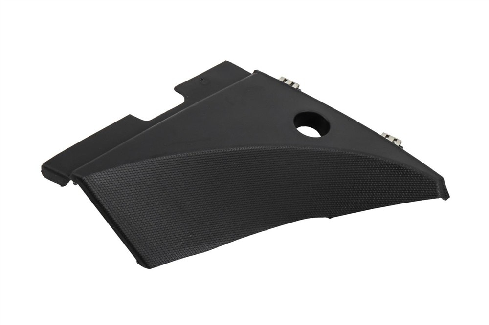 GM Genuine Parts Black Passenger Side Air Inlet Grille Panel Extension