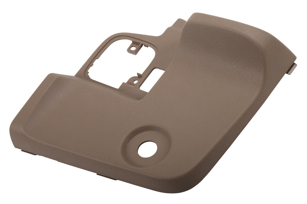 GM Genuine Parts Neutral Medium Front Driver Side Door Accessory Switch Mount Plate