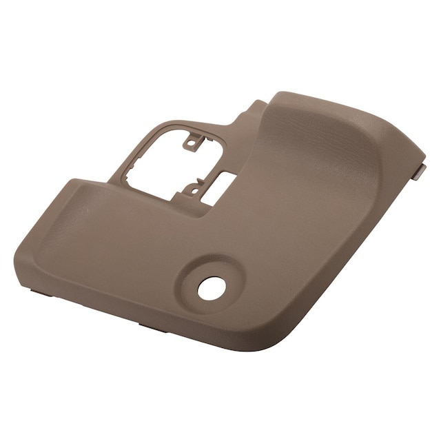 GM Genuine Parts Neutral Medium Front Driver Side Door Accessory Switch Mount Plate