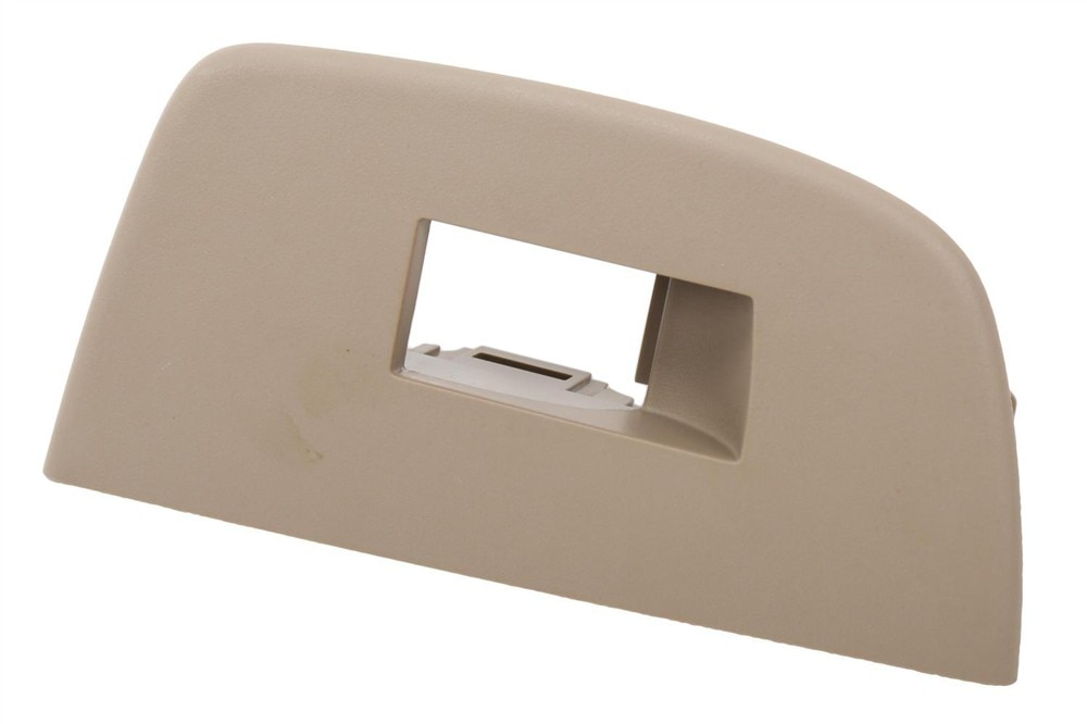 GM Genuine Parts Medium Neutral Front Passenger Side Door Window Regulator Handle Bearing Plate