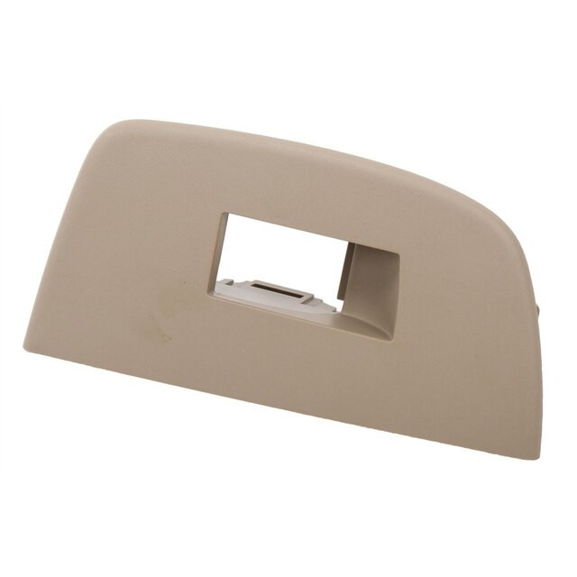 GM Genuine Parts Medium Neutral Front Passenger Side Door Window Regulator Handle Bearing Plate