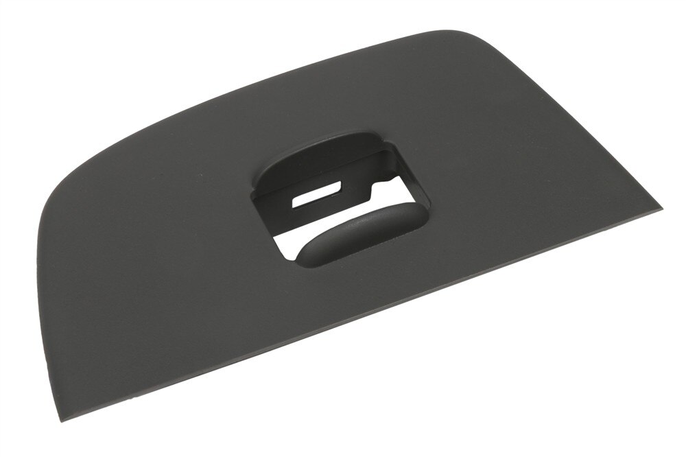 GM Genuine Parts Medium Dark Pewter II Front Driver Side Door Switch Bezel