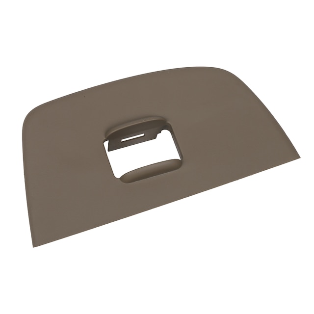 GM Genuine Parts Medium Neutral Front Passenger Side Door Switch Bezel