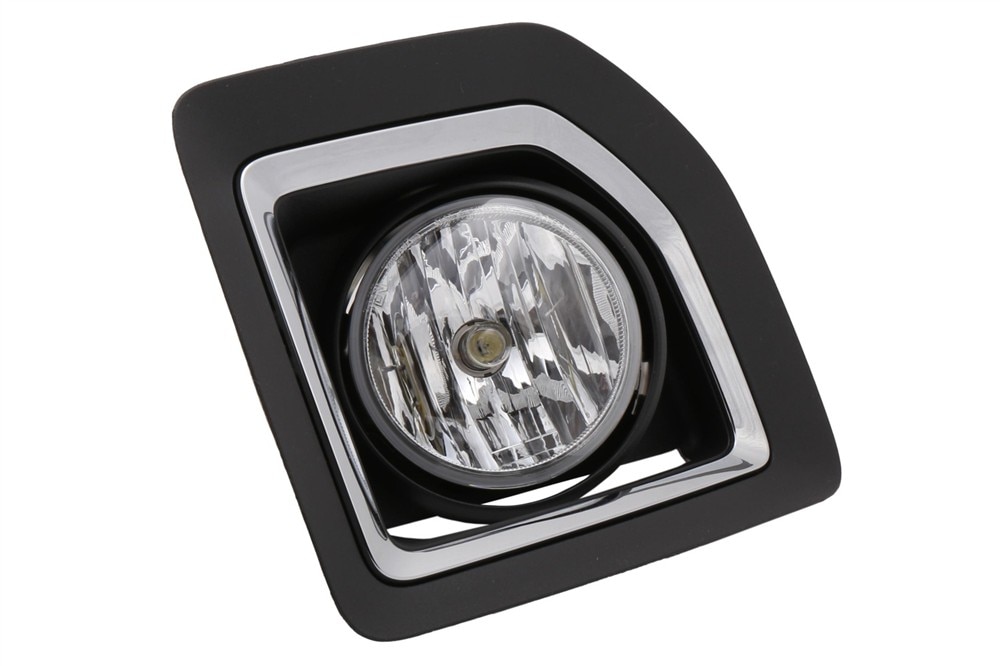 GM Genuine Parts Passenger Side Front Fog Lamp Bezel