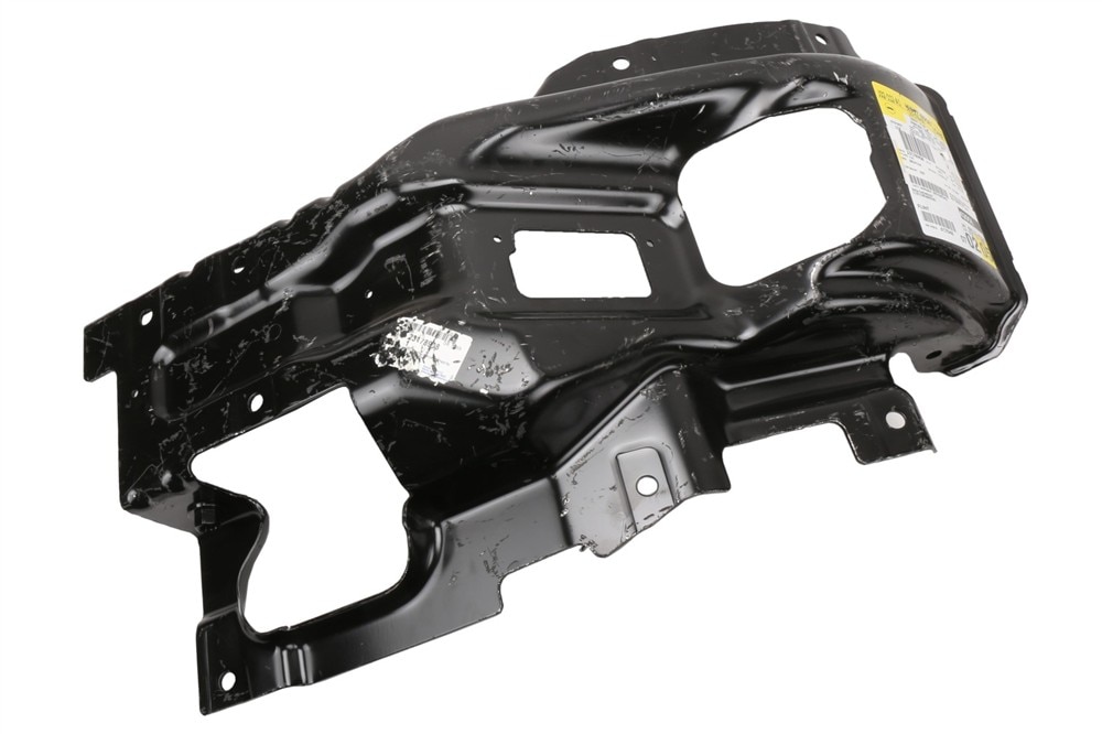 GM Genuine Parts Front Driver Side Bumper Impact Bar Bracket
