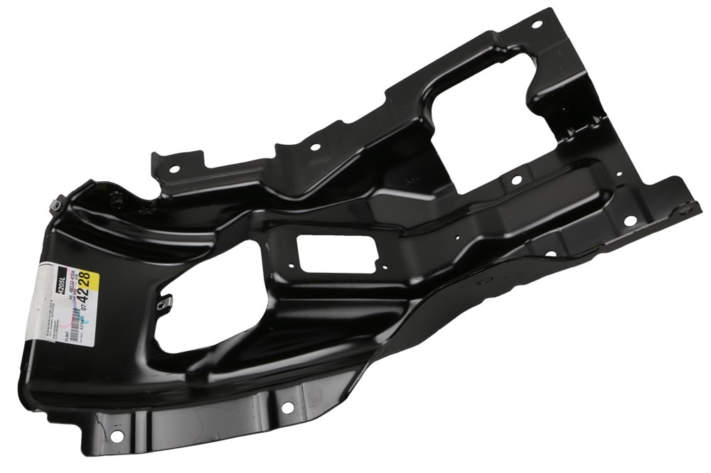 GM Genuine Parts Passenger Side Front Bumper Impact Bar Bracket