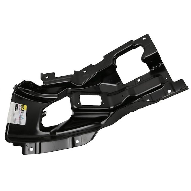GM Genuine Parts Passenger Side Front Bumper Impact Bar Bracket