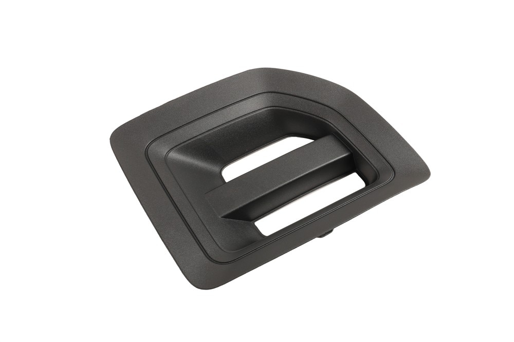GM Genuine Parts Passenger Side Front Fog Lamp Bezel