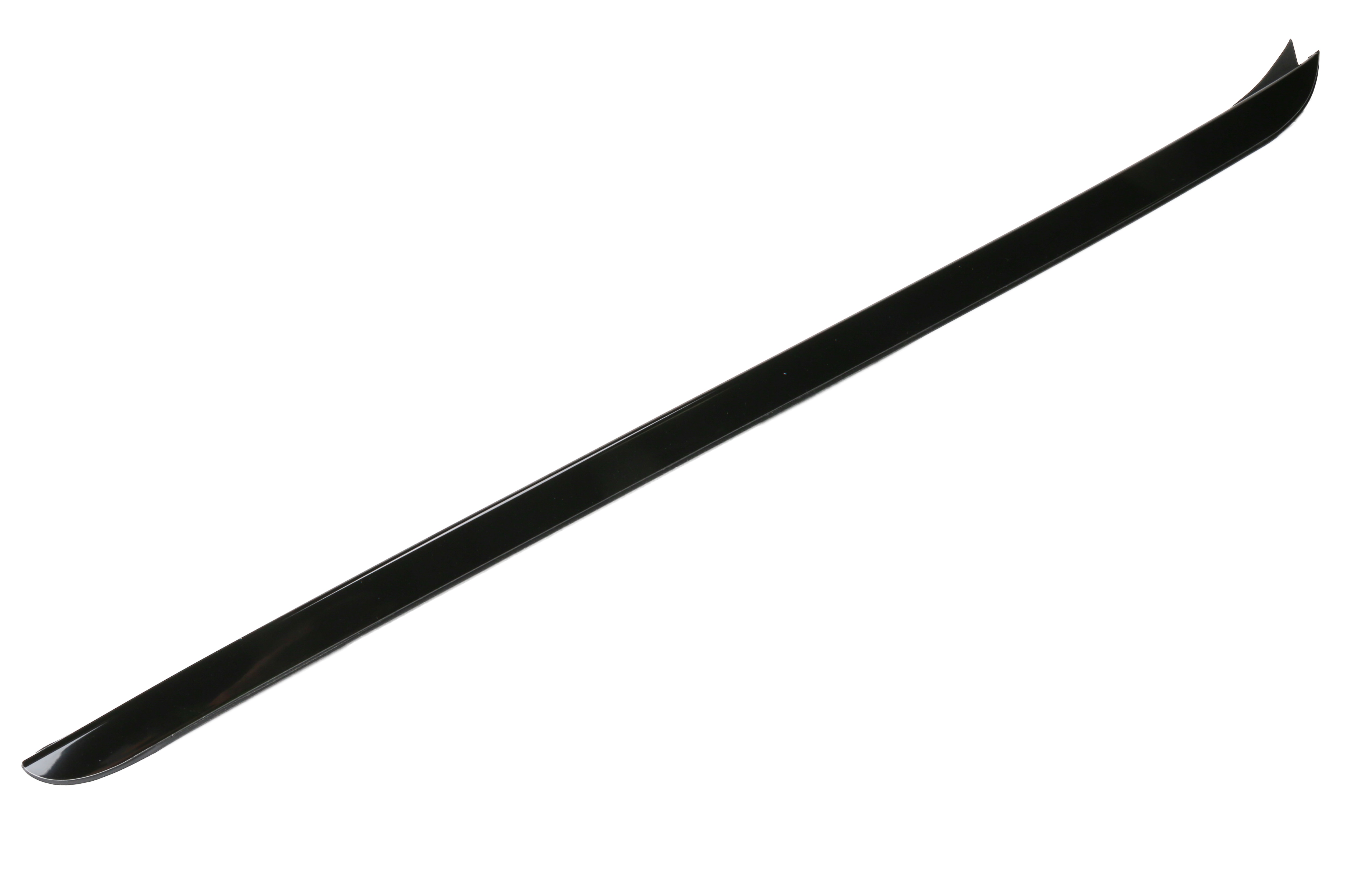 GM Genuine Parts Primed Passenger Side Windshield Reveal Molding