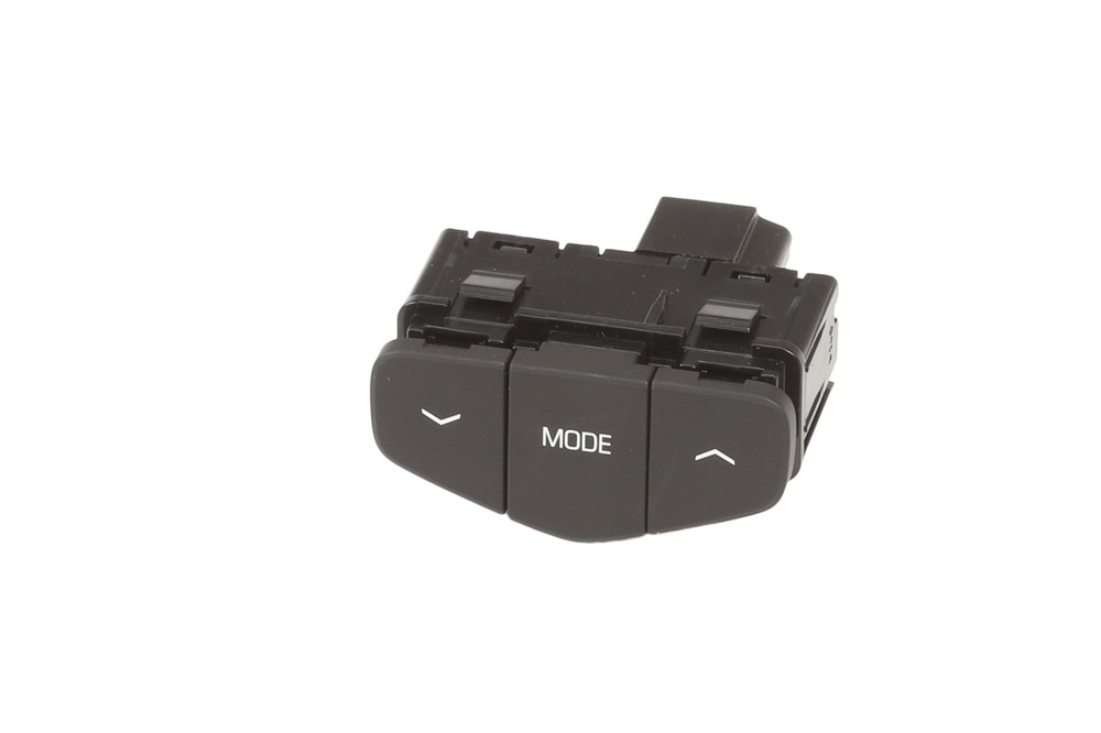 GM Genuine Parts Jet Black Sport Set-Up Mode Switch