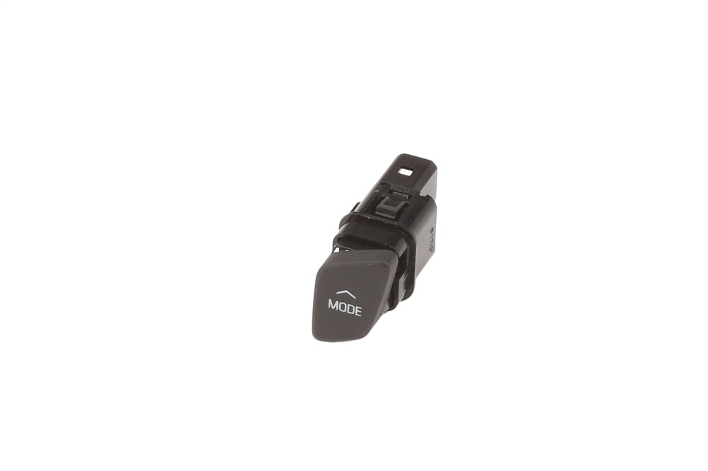 GM Genuine Parts Jet Black Ride Control Switch