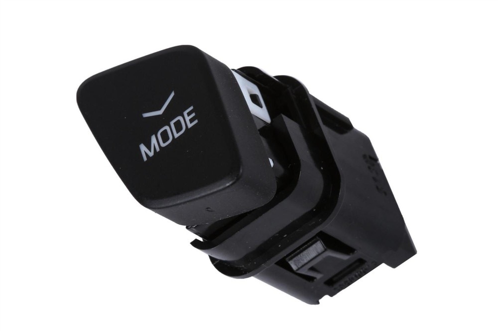 GM Genuine Parts Jet Black Vehicle Stability Control System Switch