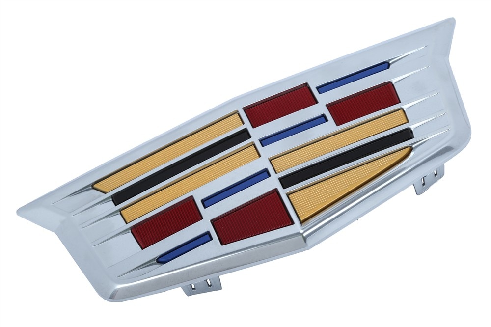 GM Genuine Parts Front Grille Crest Logo