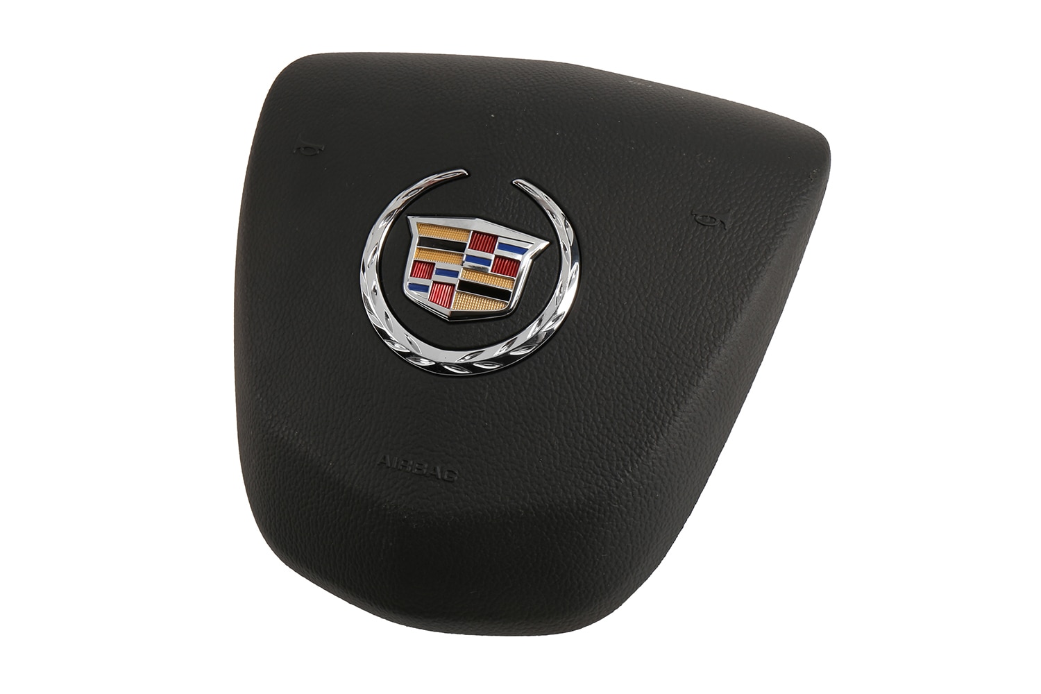 GM Genuine Parts Jet Black Steering Wheel Airbag
