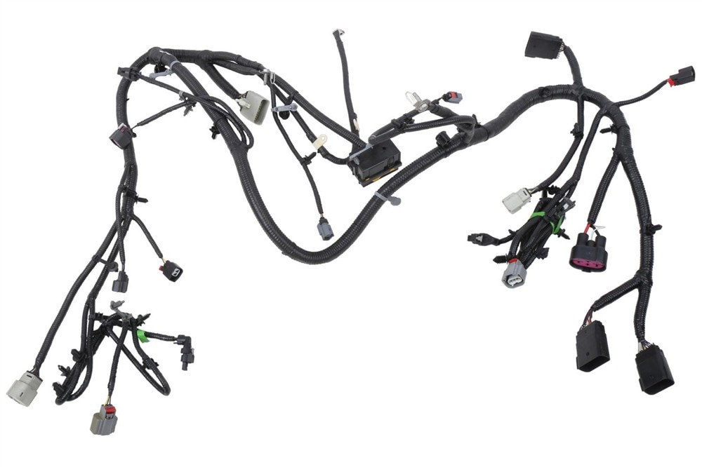 GM Genuine Parts Headlight Wiring Harness