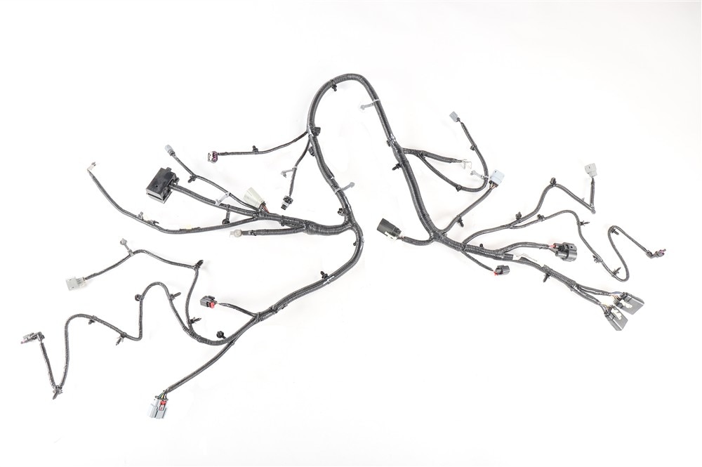 GM Genuine Parts Headlamp Wiring Harness