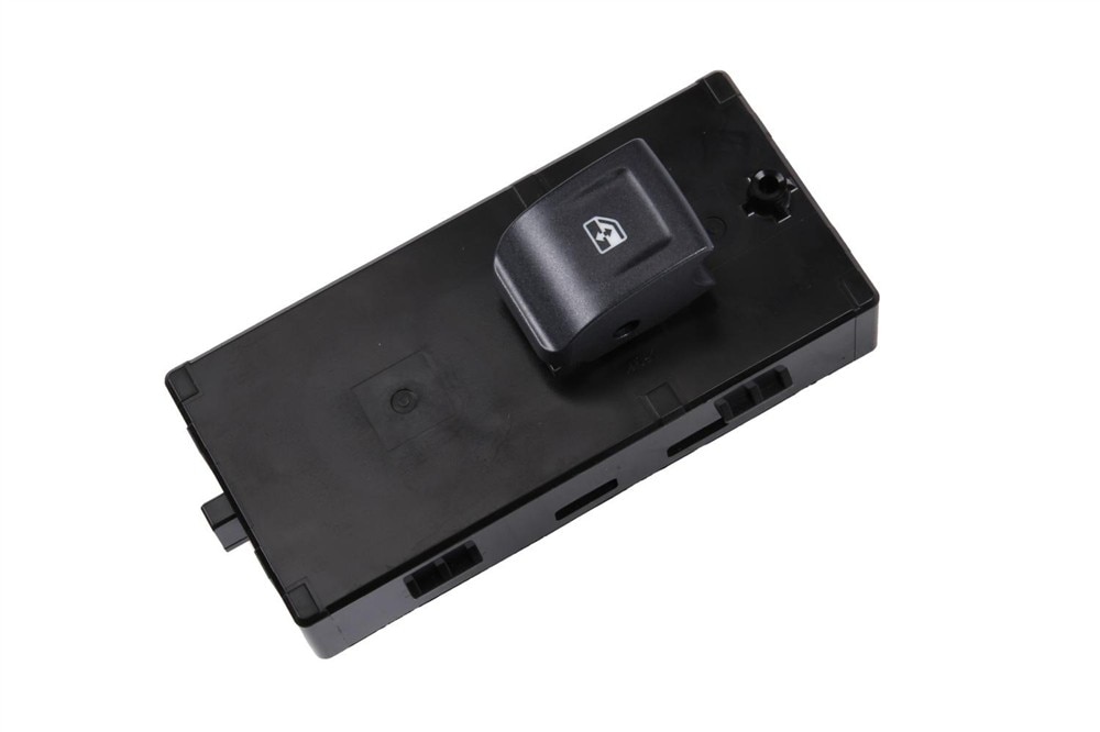 GM Genuine Parts Black Carbon Metallic Front Passenger Side Door Window Switch
