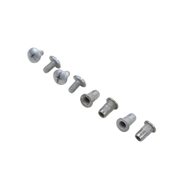 GM Genuine Parts Rear License Plate Attachment Kit