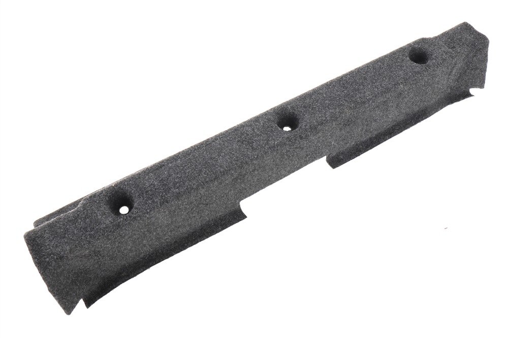 GM Genuine Parts Black Diamond Rear Compartment Floor Panel Trim