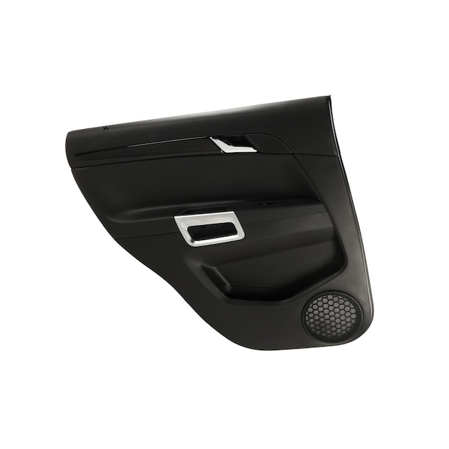 GM Genuine Parts Jet Black Rear Driver Side Door Trim