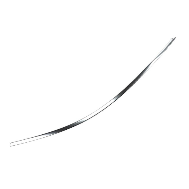 GM Genuine Parts Driver Side Front Door Window Upper Reveal Molding
