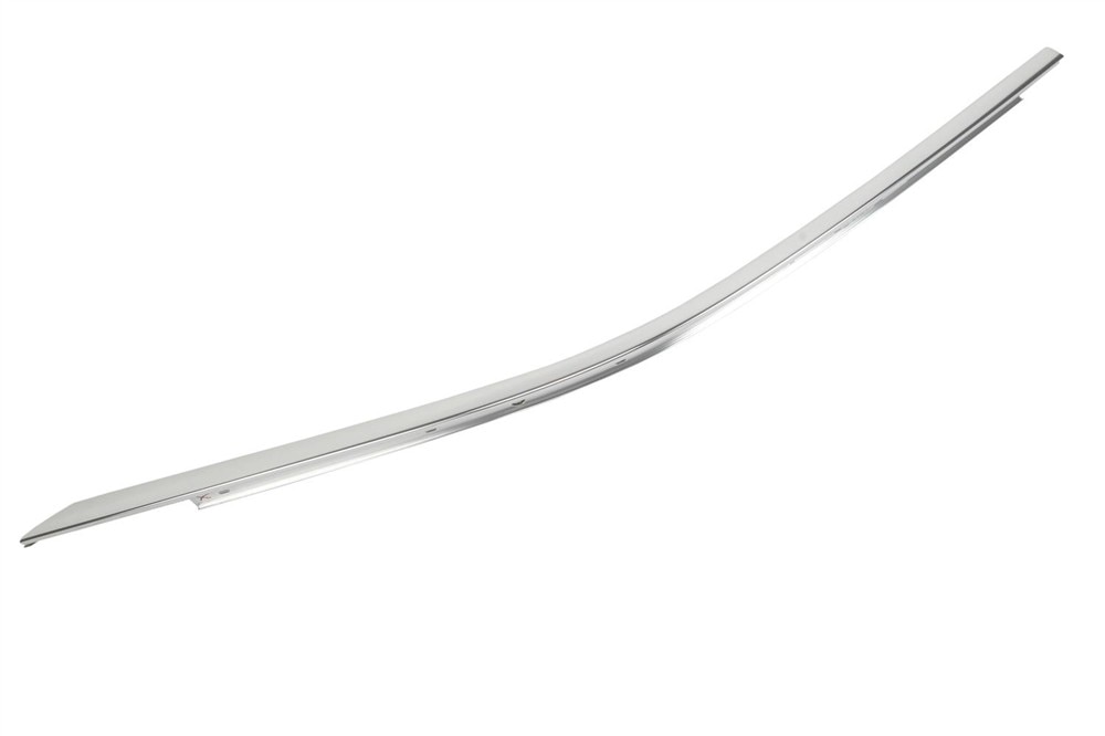 GM Genuine Parts Rear Driver Side Door Window Upper Reveal Molding